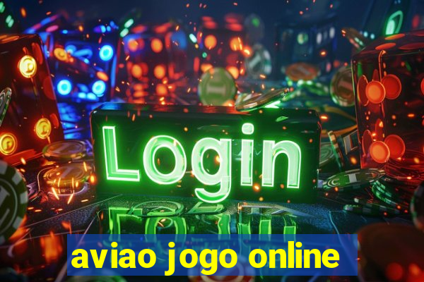 aviao jogo online